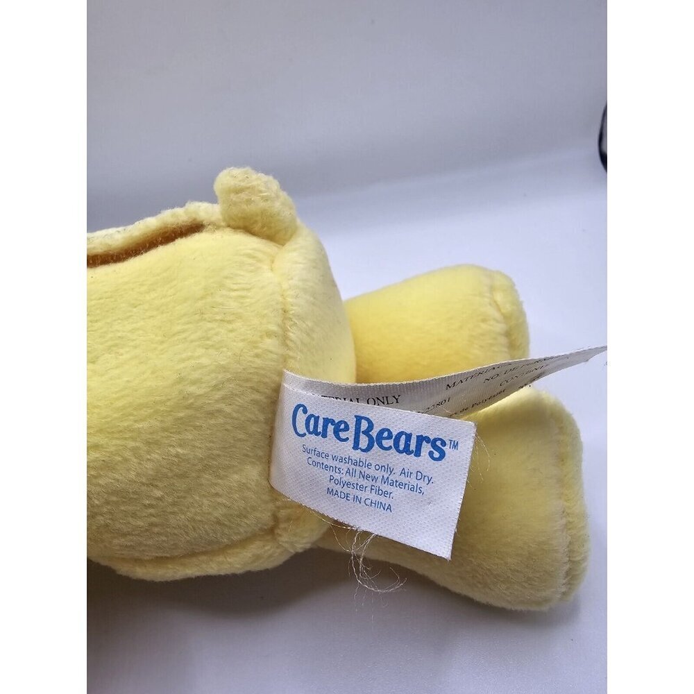 Care Bears Talking Funshine Bear 2003 Talks 8" - Picture 2 of 6